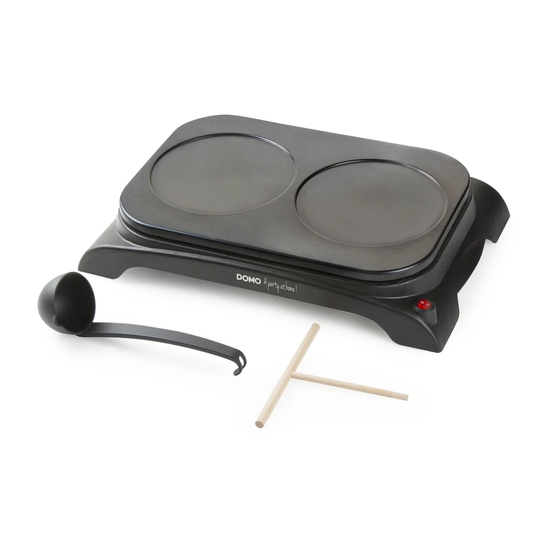 Double Pancake Maker