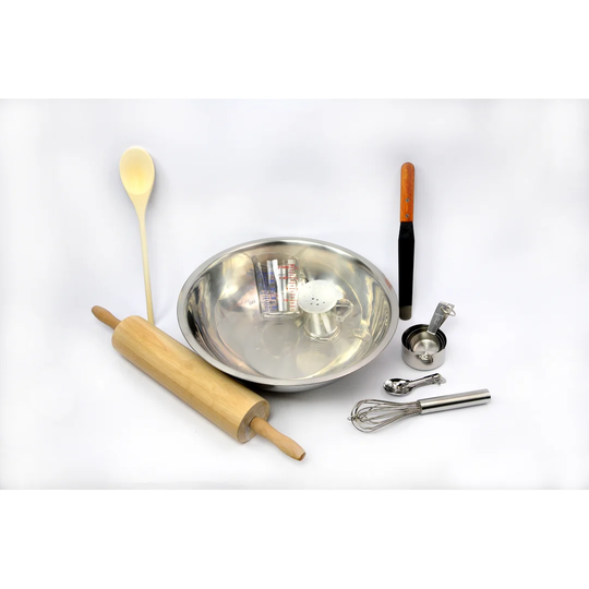 Darsh 17 Piece Bakeware Set
