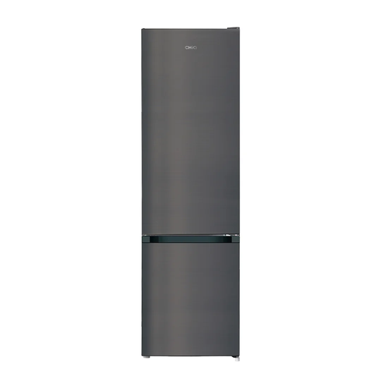 250 L Counter Depth Bottom Freezer Fridge