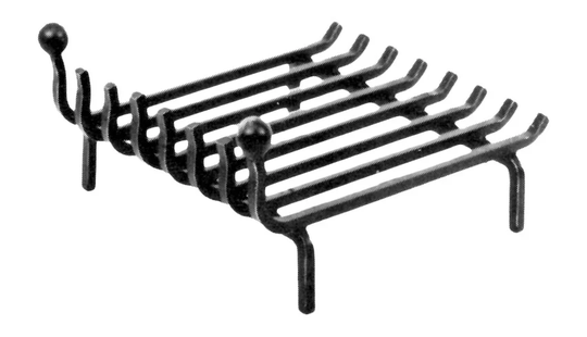 Steel Fireplace Andiron