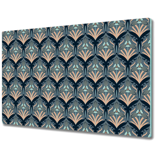 Andalusia Tempered Glass Chopping Board