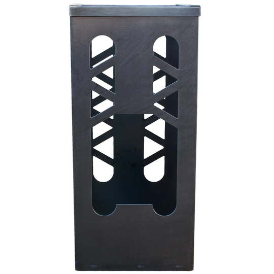 60Cm H Steel Outdoor Pagoda