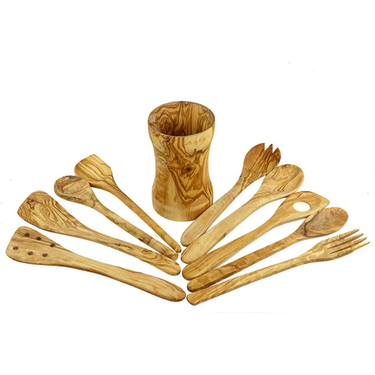 10 Piece Kitchen Utensil Set