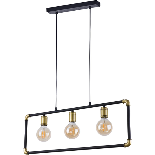 Shawn 3-Light Kitchen Island Pendant
