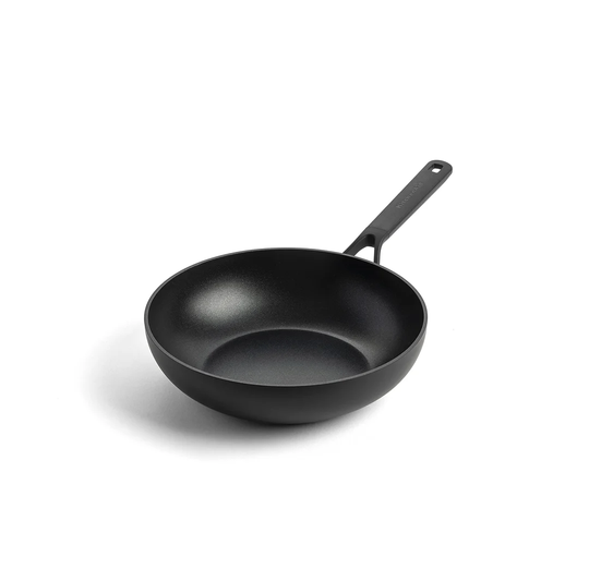 Belfry Kitchen Brompton 33Cm Non-Stick Aluminium Wok
