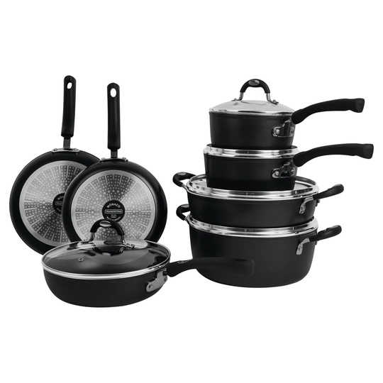 Tramontina 7 Pcs. Induction Non-Stick Cookware Set