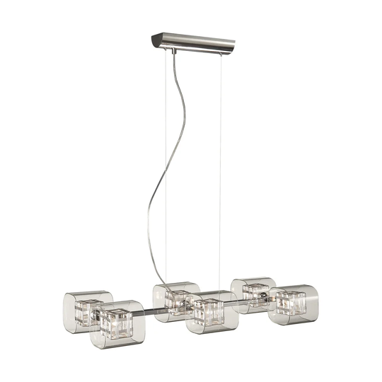 Magnus 6-Light Kitchen Island Pendant