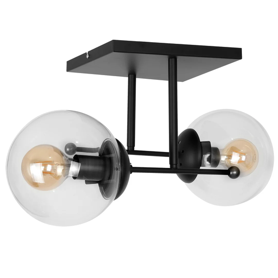 Freddie 2-Light Kitchen Island Pendant