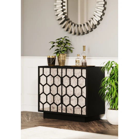 Jadean 1 - Door Accent Cabinet