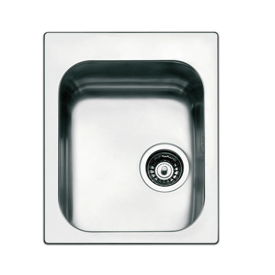 Torino Single Bowl Inset Kitchen Sink