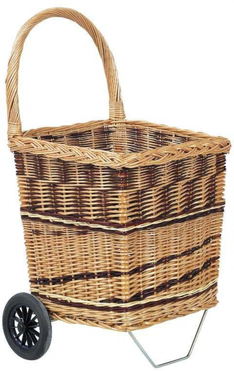 Varrick Log Carrier