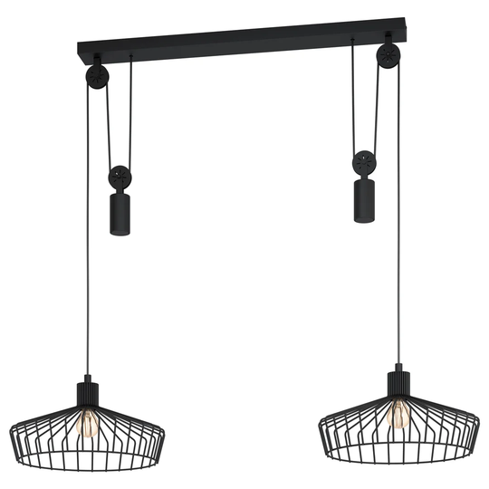 Larosa 2 - Light Kitchen Island Linear Pendant