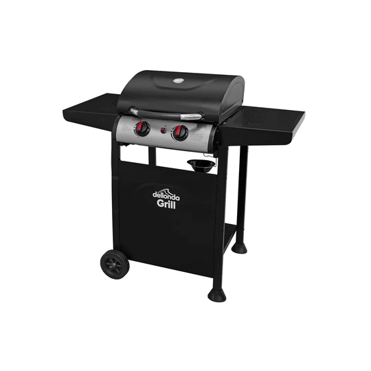 BBQ Free Standing Liquid Propane Gas Grill