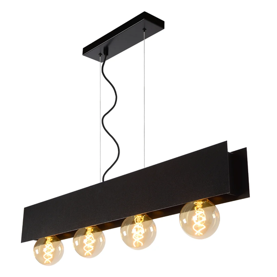 Surtus 4-Light Kitchen Island Pendant