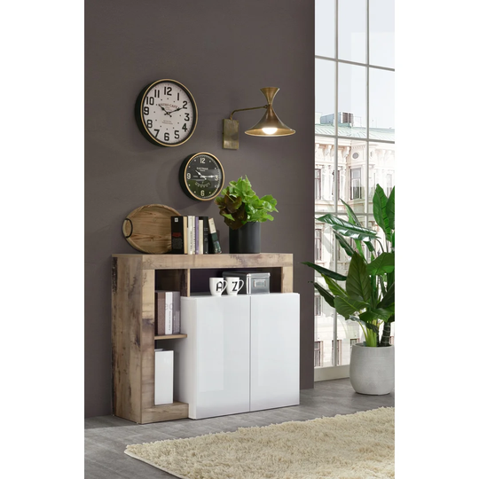 Avayah 108 Cm Wide Sideboard