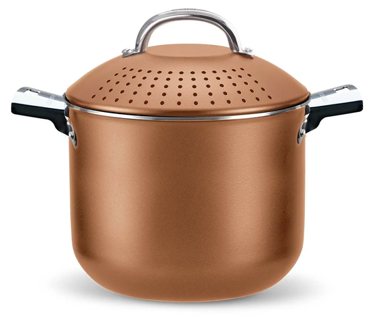 Pastasì 5L Stock Pot with Lid