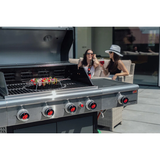 LANDMANN Triton Maxx 4.1 Burner Gas BBQ