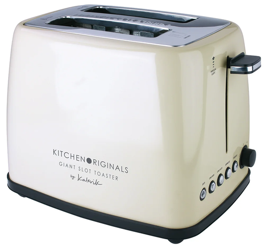 2-Slice KitchenOriginals Toaster