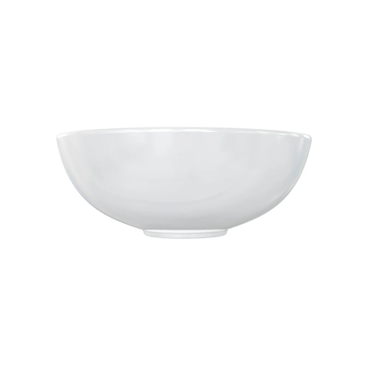 Ceramic Ceramic Washbasin, White Color, 42 X 16 X 42 Cm.