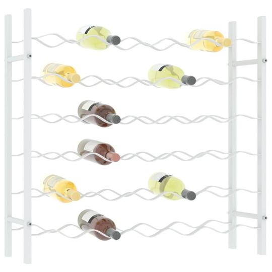 Jarrard 48 Bottle Wine Rack