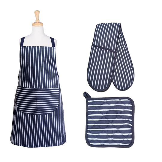 100% Cotton Modern Apron