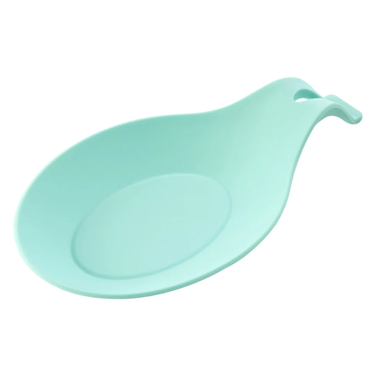 Jackson Silicone Spoon Rest, Light Green