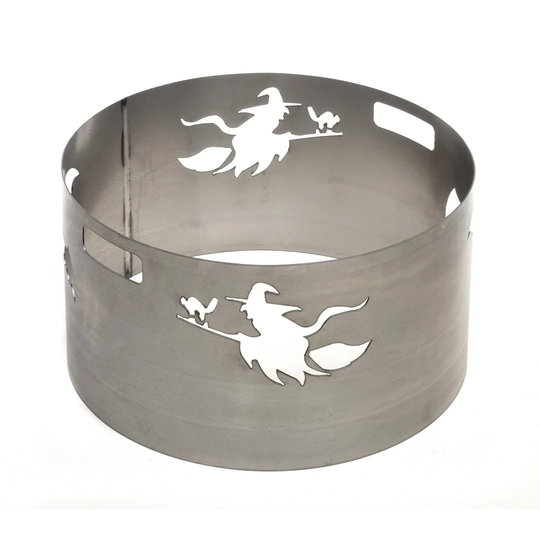 Eko Wood Burning Fire Pit