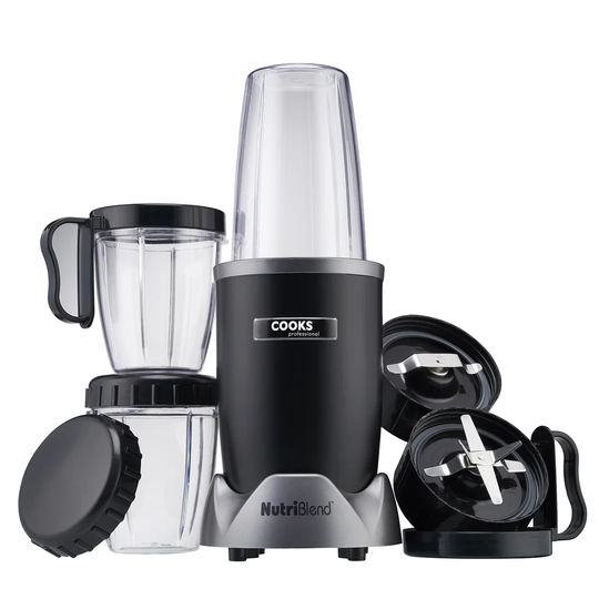 Nutriblend 700W Countertop Blender