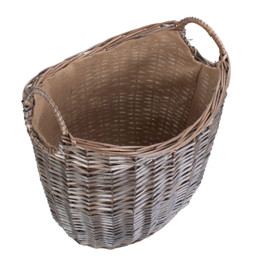 Sherry Log Carrier