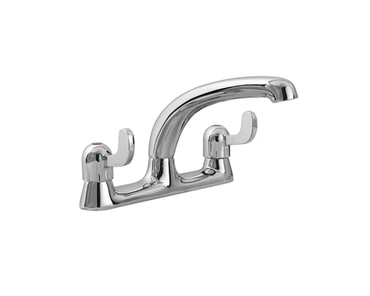 Deck Mixer Tap