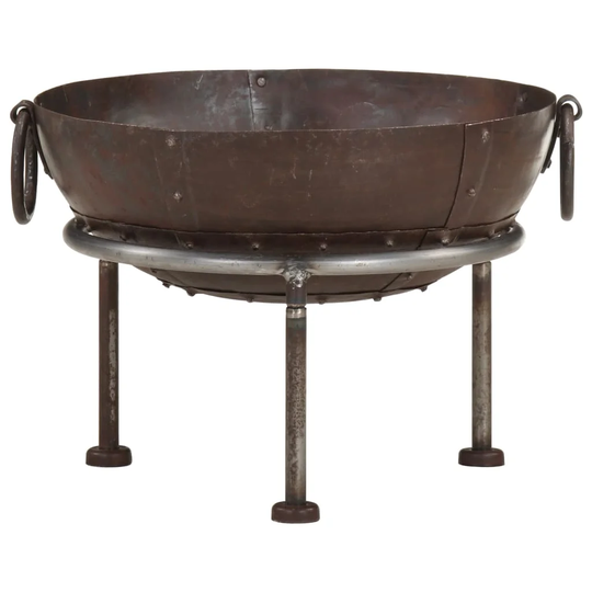 Andillac Iron Wood Burning Outdoor Fire Pit
