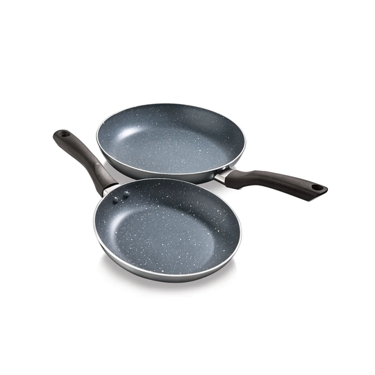 Wrenn Induction 2-Piece Non-Stick Frying Pan Set