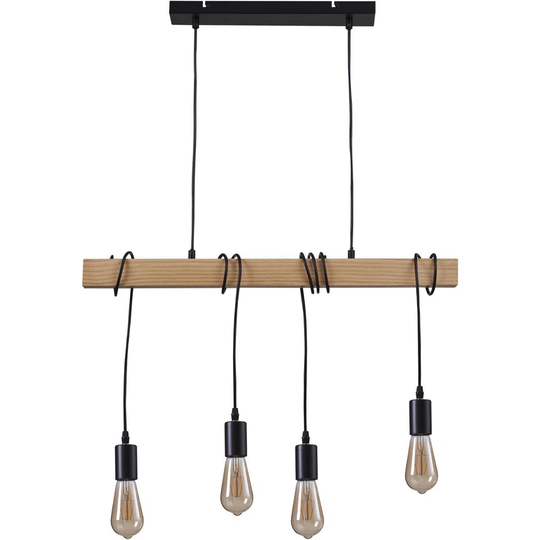 Thomson 4-Light Kitchen Island Pendant