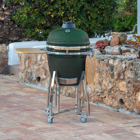 Harbour Lifestyle 38.5cm Kamado Charcoal BBQ
