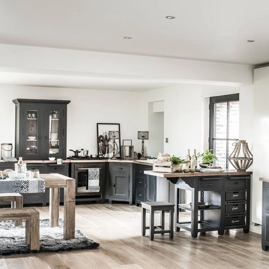 Manaha Kitchen Island