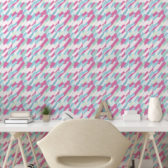 Aareona Matte Peel & Stick Wallpaper Roll
