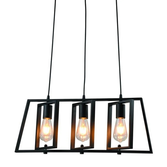 Chandler 3-Light Kitchen Island Pendant