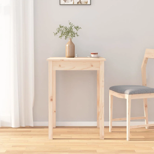 Layana Square 55Cm L x 55Cm W Dining Table