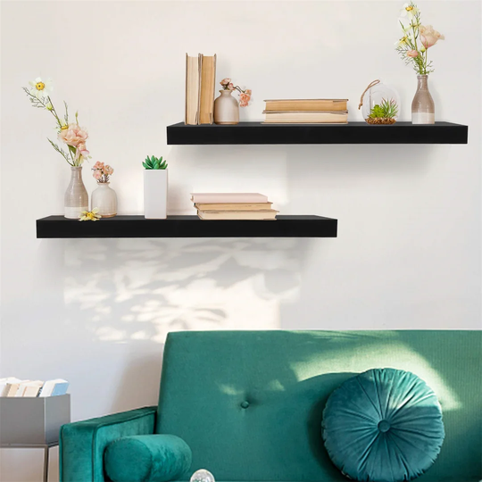 Bradbery 2 Piece Floating Shelf