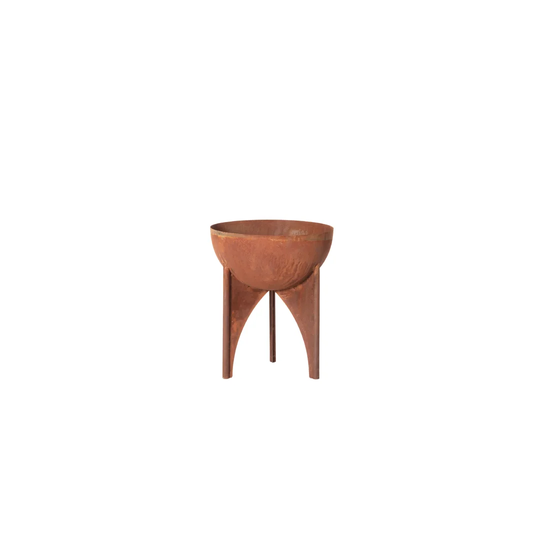 Eckington Steel Wood Burning Fire Pit