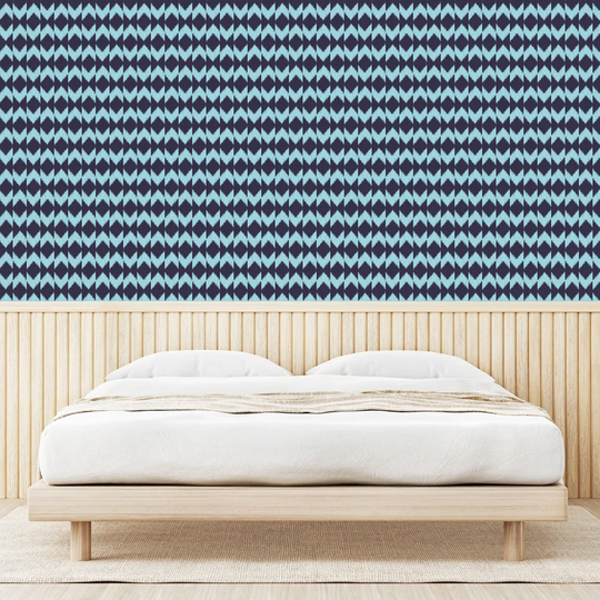 Ringling Matte Peel & Stick Wallpaper Roll