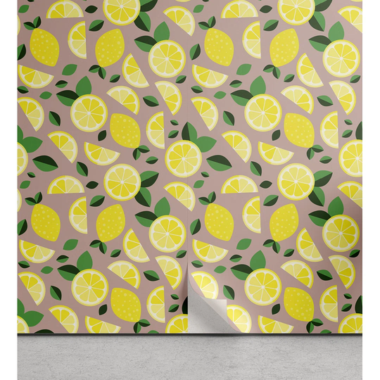 Feofan Matte Peel & Stick Wallpaper Roll