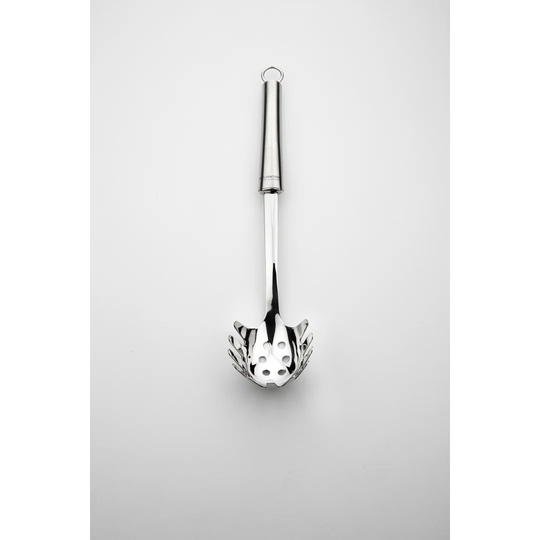 Ergonomic Spaghetti Spoon