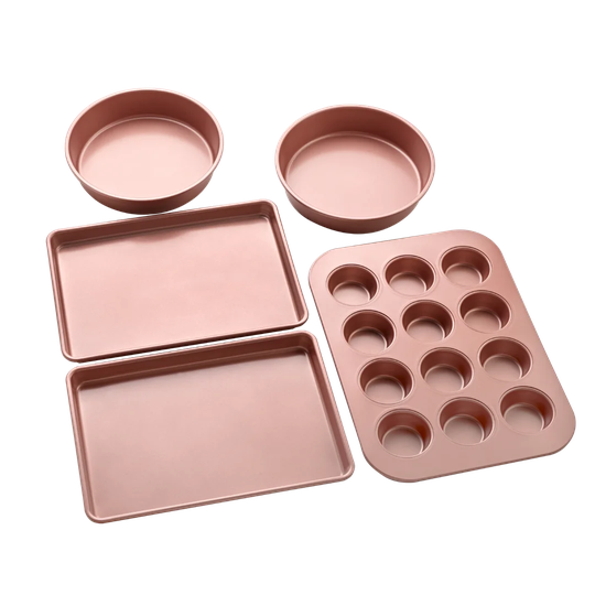 5 Piece Non-Stick Bakeware Set