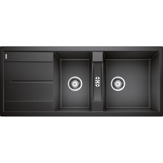 Metra 1.5 Bowl Inset Kitchen Sink