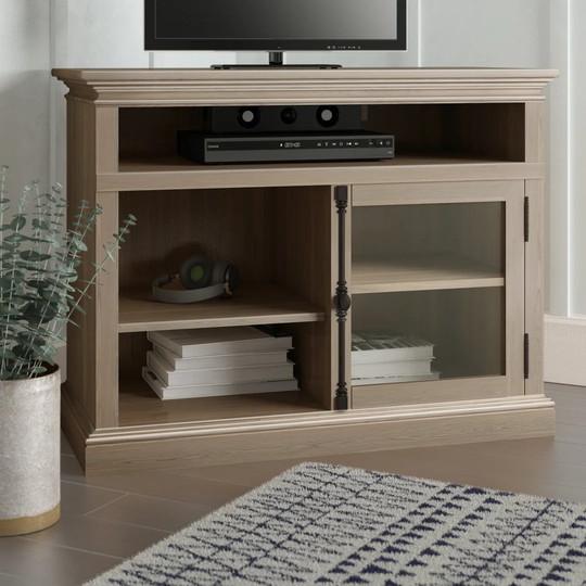 Dickinson Corner TV Stand for TVs up to 42"