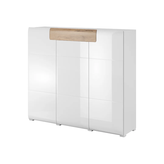 Aazad Highboard 150Cm Wide 1 Drawer
