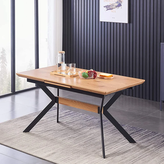 Minneapolis Extendable Dining Table