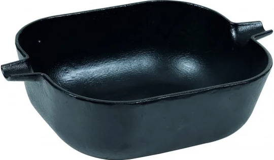 Wok with Lid