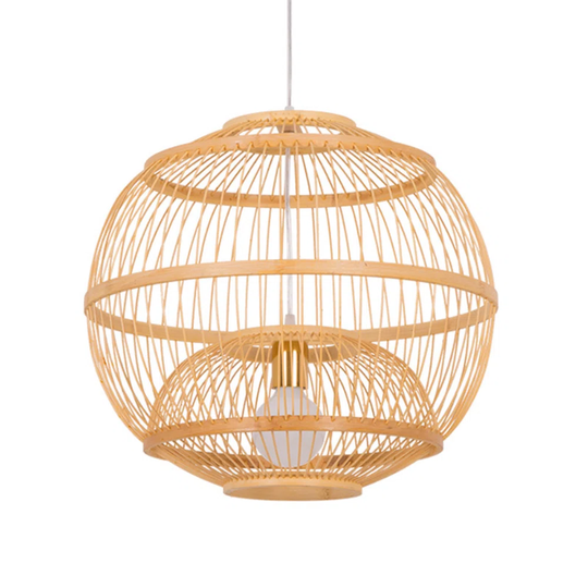 Viehbacher 1 - Light Single Globe Pendant